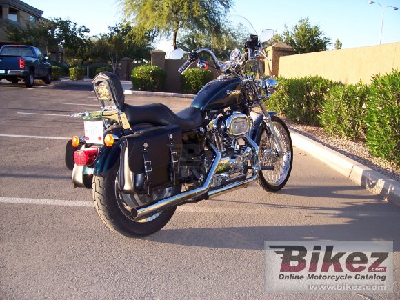 2001 Harley-Davidson Sportster 1200 Custom photo